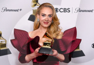 65th Annual Grammy Awards, Press Room, Los Angeles, USA - 05 Feb 2023