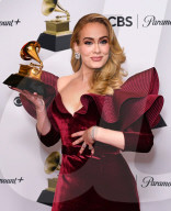 65th Annual Grammy Awards, Press Room, Los Angeles, USA - 05 Feb 2023