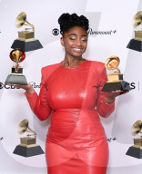 65th Annual Grammy Awards, Press Room, Los Angeles, USA - 05 Feb 2023