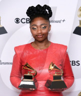 65th Annual Grammy Awards, Press Room, Los Angeles, USA - 05 Feb 2023