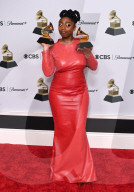 65th Annual Grammy Awards, Press Room, Los Angeles, USA - 05 Feb 2023