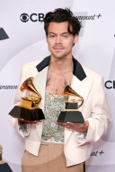 65th Annual Grammy Awards, Press Room, Los Angeles, USA - 05 Feb 2023