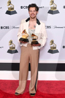 65th Annual Grammy Awards, Press Room, Los Angeles, USA - 05 Feb 2023