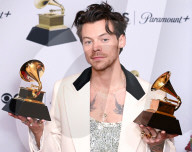 65th Annual Grammy Awards, Press Room, Los Angeles, USA - 05 Feb 2023