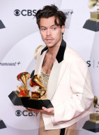 65th Annual Grammy Awards, Press Room, Los Angeles, USA - 05 Feb 2023