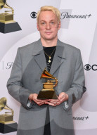 65th Annual Grammy Awards, Press Room, Los Angeles, USA - 05 Feb 2023