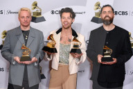 65th Annual Grammy Awards, Press Room, Los Angeles, USA - 05 Feb 2023