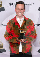 65th Annual Grammy Awards, Press Room, Los Angeles, USA - 05 Feb 2023