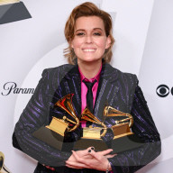 65th Annual Grammy Awards, Press Room, Los Angeles, USA - 05 Feb 2023