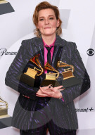 65th Annual Grammy Awards, Press Room, Los Angeles, USA - 05 Feb 2023