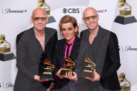 65th Annual Grammy Awards, Press Room, Los Angeles, USA - 05 Feb 2023