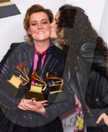 65th Annual Grammy Awards, Press Room, Los Angeles, USA - 05 Feb 2023