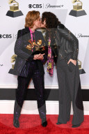 65th Annual Grammy Awards, Press Room, Los Angeles, USA - 05 Feb 2023