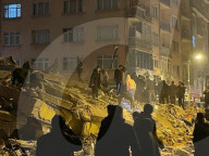 NEWS - TÃ¼rkei und Syrien: Mehr als 630 Tote nach schweren Erdbeben in der Region Gaziantep