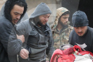 NEWS - Erdbeben Türkei - Syrien: Rettung von Babies aus den Trümmern