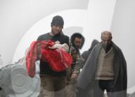 NEWS - Erdbeben Türkei - Syrien: Rettung von Babies aus den Trümmern