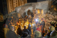 NEWS - Erdbeben TÃ¼rkei - Syrien: Such- und Rettungsmassnahmen gehen weiter