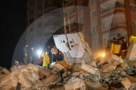 NEWS - Erdbeben TÃ¼rkei - Syrien: Such- und Rettungsmassnahmen gehen weiter