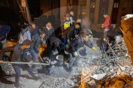 NEWS - Erdbeben TÃ¼rkei - Syrien: Such- und Rettungsmassnahmen gehen weiter