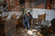 NEWS - Erdbeben TÃ¼rkei - Syrien: Such- und Rettungsmassnahmen gehen weiter