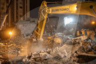 NEWS - Erdbeben TÃ¼rkei - Syrien: Such- und Rettungsmassnahmen gehen weiter