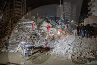 NEWS - Erdbeben TÃ¼rkei - Syrien: Such- und Rettungsmassnahmen gehen weiter
