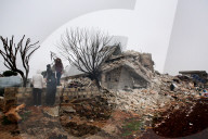 NEWS - Erdbeben TÃ¼rkei-Syrien: Grosse ZerstÃ¶rung in der syrischen Stadt Tarmanin