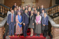 Susie Cleverly hosts Breast Cancer Network Event