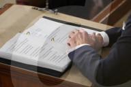 NEWS - USA:  President Joe Biden State of the Union address