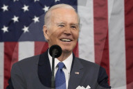 NEWS - USA:  President Joe Biden State of the Union address