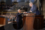 NEWS - USA:  President Joe Biden State of the Union address