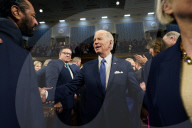 NEWS - USA:  President Joe Biden State of the Union address