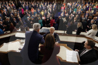 NEWS - USA:  President Joe Biden State of the Union address