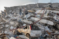 NEWS - Erdbeben Türkei-Syrien: Schäden und Rettungsarbeiten in Hatay