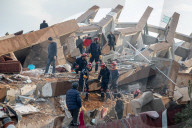 NEWS - Erdbeben TÃ¼rkei-Syrien: SchÃ¤den und Rettungsarbeiten in Hatay