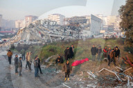 NEWS - Erdbeben TÃ¼rkei-Syrien: SchÃ¤den und Rettungsarbeiten in Hatay