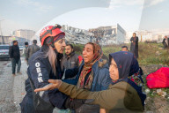 NEWS - Erdbeben TÃ¼rkei-Syrien: SchÃ¤den und Rettungsarbeiten in Hatay