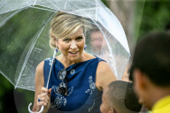 ROYALS - Besuch der niederländischen Königsfamilie auf der niederländischen Karibikinsel Sint Maarten