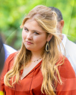 ROYALS - Besuch der niederländischen Königsfamilie auf der niederländischen Karibikinsel Sint Maarten