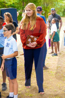ROYALS - Besuch der niederländischen Königsfamilie auf der niederländischen Karibikinsel Sint Maarten
