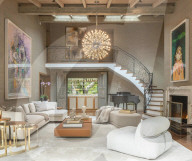 SO WOHNEN PROMIS - Sechs Monate nach ihrer Hochzeit mit Ben Affleck verkauft Jennifer Lopez ihr haus in Bel-Air