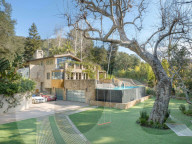 SO WOHNEN PROMIS - Sechs Monate nach ihrer Hochzeit mit Ben Affleck verkauft Jennifer Lopez ihr haus in Bel-Air