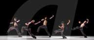 Dance Me at Sadlers Wells, London, UK.