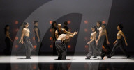 Dance Me at Sadlers Wells, London, UK.