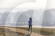 Fog and freezing conditions for London