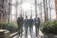 Prime Minister Rishi Sunak energy visit