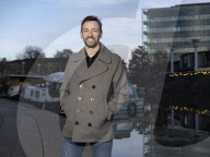 Why I live in Kings Cross: actor Ralf Little on a new life in his 'extraordinary' London neighbourhood