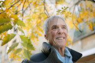 BURT BACHARACH IN LONDON, BRITAIN - 23 OCT 2005