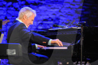 Brecon Jazz festival, Powys, Wales, Britain - 07 Aug 2014