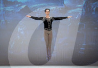 Varna International Ballet's Giselle at The New Wimbledon Theatre, London, UK.